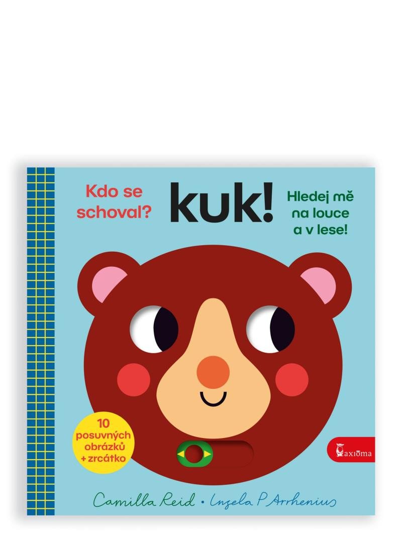 KUK! HLEDEJ MĚ NA LOUCE A V LESE! LEPORELO