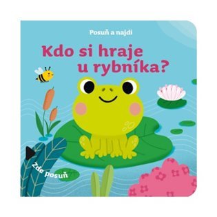 Obálka knihy