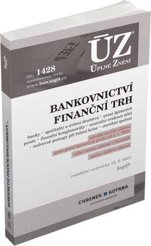 ÚZ 1428 BANKOVNICTVÍ, FINANČNÍ TRH K 1/1/21