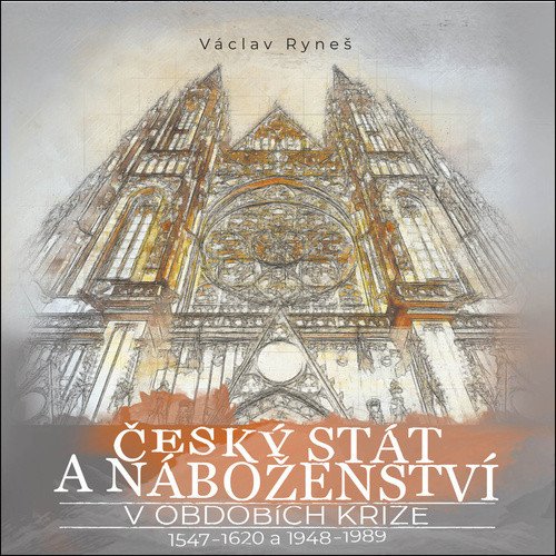 Obálka knihy