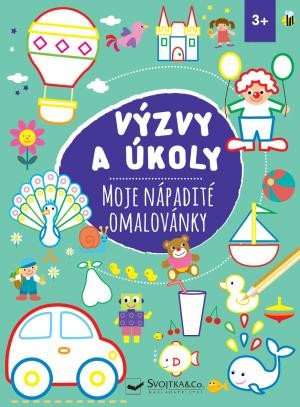 VÝZVY A ÚKOLY - MOJE NÁPADITÉ