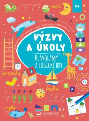 VÝZVY A ÚKOLY - HLAVOLAMY A LOGICKÉ HRY