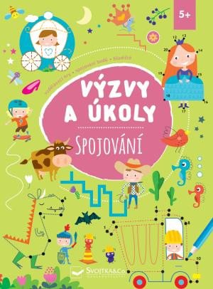 VÝZVY A ÚKOLY - SPOJOVÁNÍ 5+