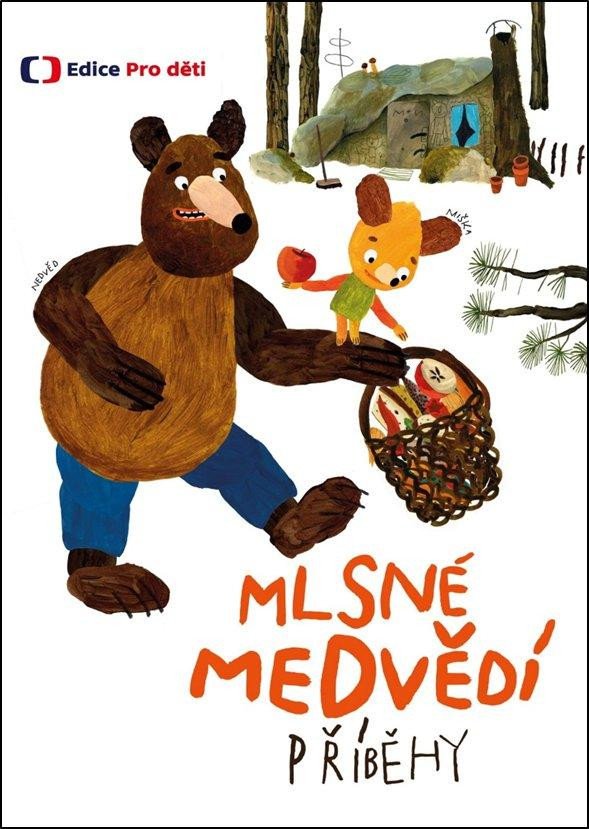 MLSNÉ MEDVĚDÍ PŘÍBĚHY - DVD