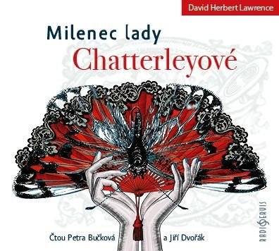 MILENEC LADY CHATTERLEYOVÉ CDMP3 (AUDIOKNIHA)