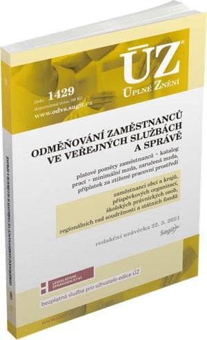 ÚZ 1429 OCEŇOVÁNÍ ZAMĚSTNANCŮ VE VEŘEJNÝCH SLUŽBÁCH K 22/2/1