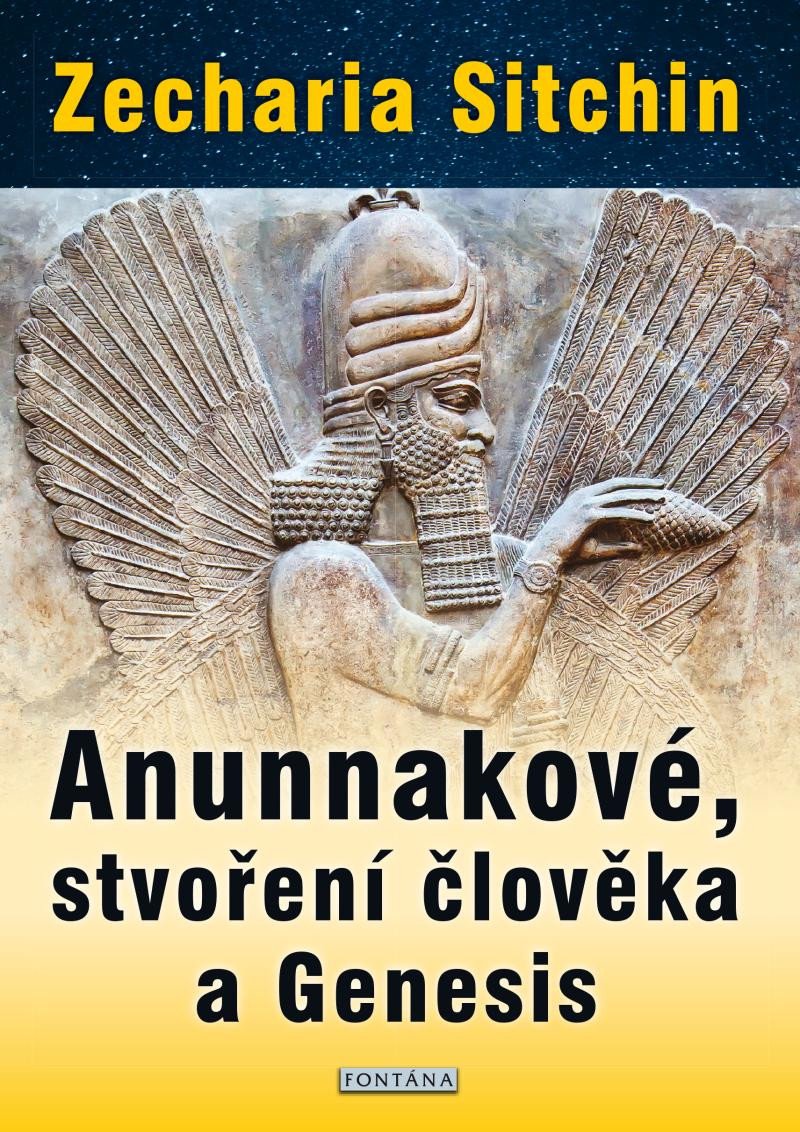 ANUNNAKOVÉ, STVOŘENÍ ČLOVĚKA A GENESIS