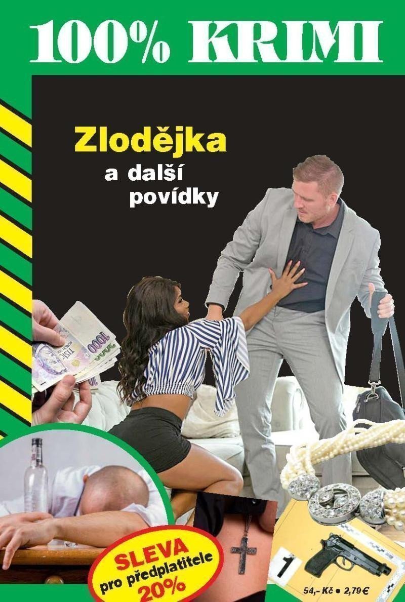 Obálka knihy