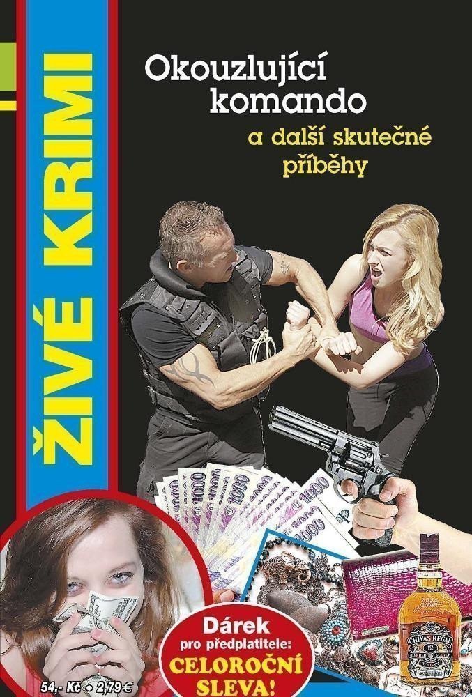 Obálka knihy