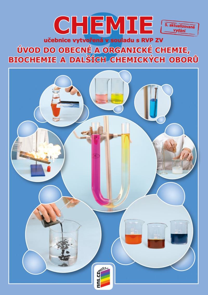 CHEMIE 9 ÚVOD DO OBECNÉ CHEMIE