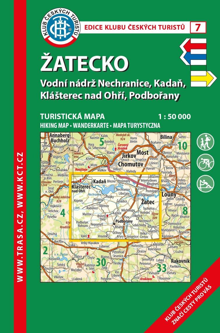 KČT 7 ŽATECKO