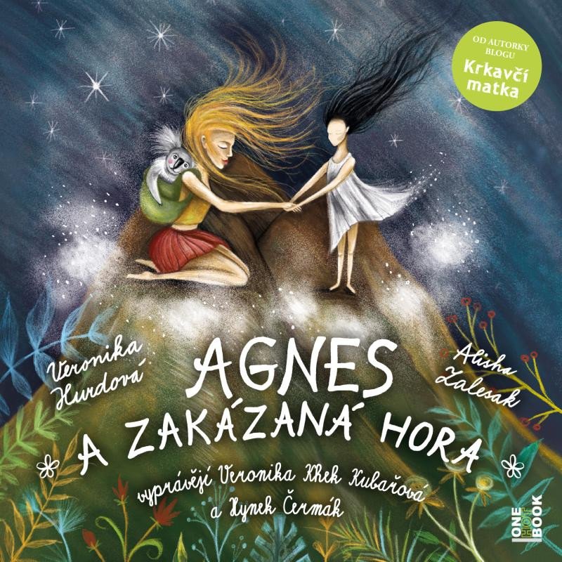 AGNES A ZAKÁZANÁ HORA CDMP3 (AUDIOKNIHA)