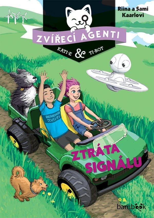 ZVÍŘECÍ AGENTI ZTRÁTA SIGNÁLU