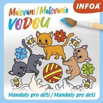 MALOVÁNÍ / MAĽOVANIE VODOU - MANDALY PRO