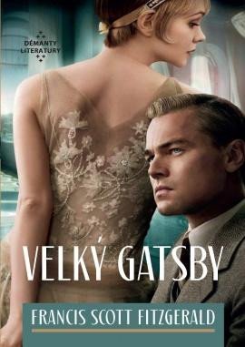 VELKÝ GATSBY (BROŽOVANÁ)