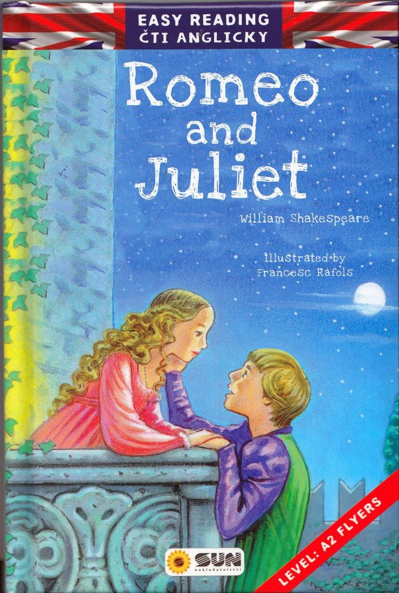 EASY READING ROMEO AND JULIET