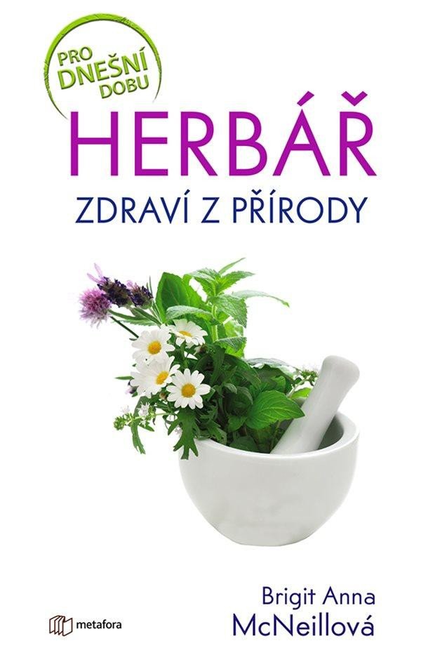 HERBÁŘ ZDRAVÍ Z PŘÍRODY