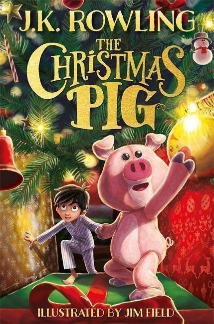 CHRISTMAS PIG