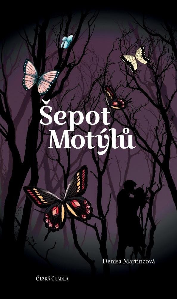 ŠEPOT MOTÝLŮ