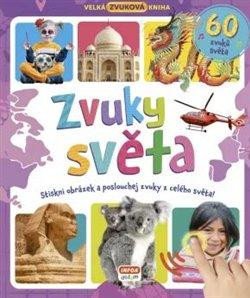 ZVUKY SVĚTLA ZVUKOVÁ KNÍŽKA