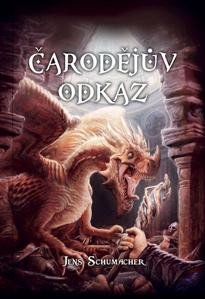 ČARODĚJŮV ODKAZ (GAMEBOOK)