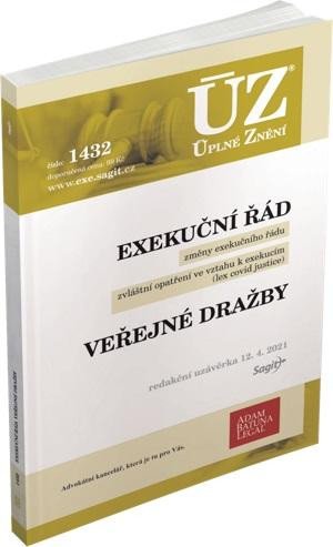 ÚZ 1432 EXEKUČNÍ ŘÁD K 12/4/21