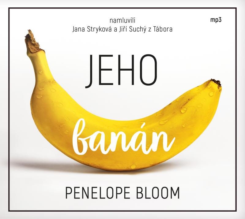 JEHO BANÁN CDMP3 (AUDIOKNIHA)