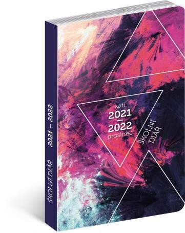 ŠKOLNÍ DIÁŘ ABSTRAKT [ZÁŘÍ 2021 — PROSINEC 2022]