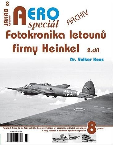 FOTOKRONIKA LETOUNŮ FIRMY HEINKEL 2.DÍL