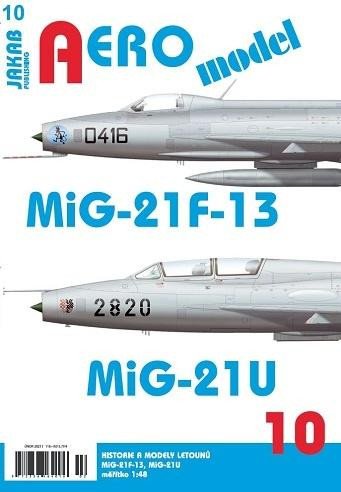 MIG-21F-13/MIG-21U