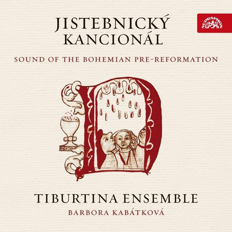 CD JISTEBNICKÝ KANCIONÁL - CD