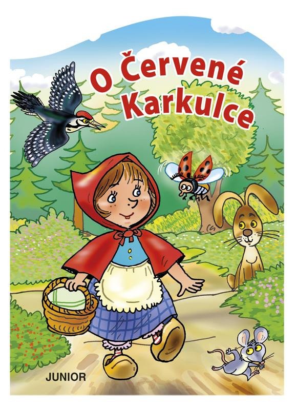 O ČERVENÉ KARKULCE [LEPORELO]