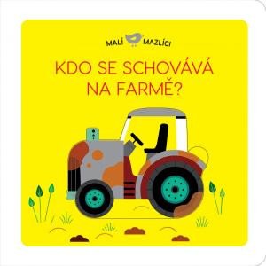 MALÍ MAZLÍCI KDO SE SCHOVÁVÁ NA FARMĚ? LEPORELO