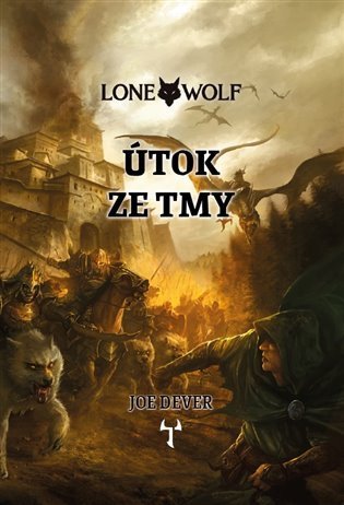 Obálka knihy