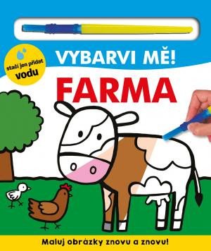 VYBARVI MĚ! FARMA