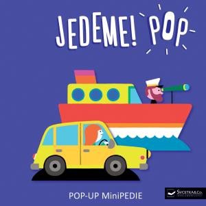 JEDEME! POP POP-UP MINIPEDIE LEPORELO