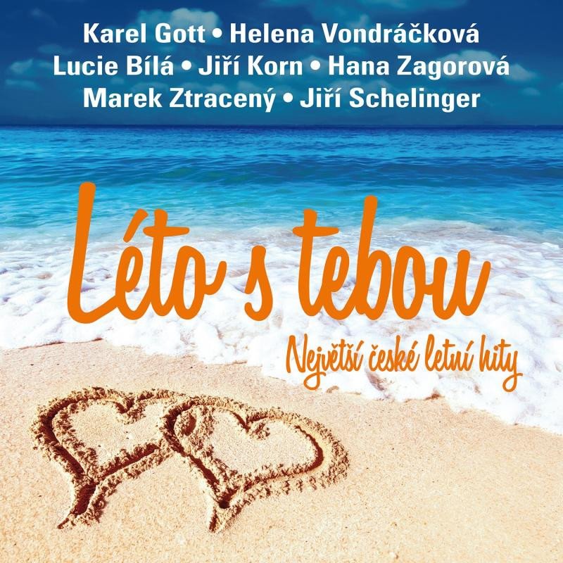 CD LÉTO S TEBOU [2 CD]