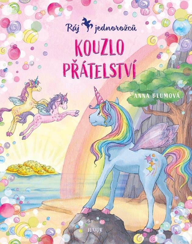 RÁJ JEDNOROŽCŮ 2 - KOUZLO PŘÁTELSTVÍ