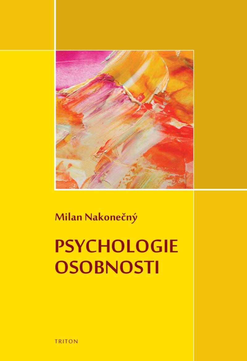 PSYCHOLOGIE OSOBNOSTI