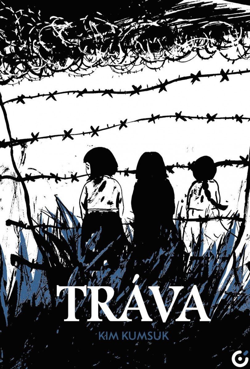 Obálka knihy TRÁVA od autora Keum Suk Gendry-Kim