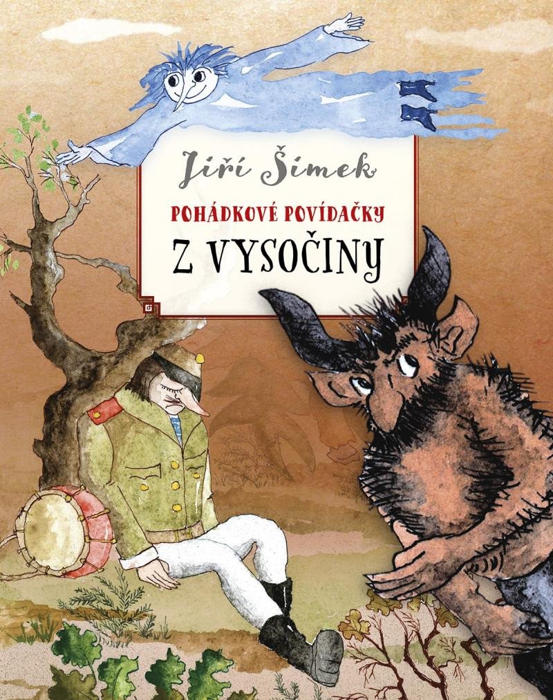 POHÁDKOVÉ POVÍDAČKY Z VYSOČINY