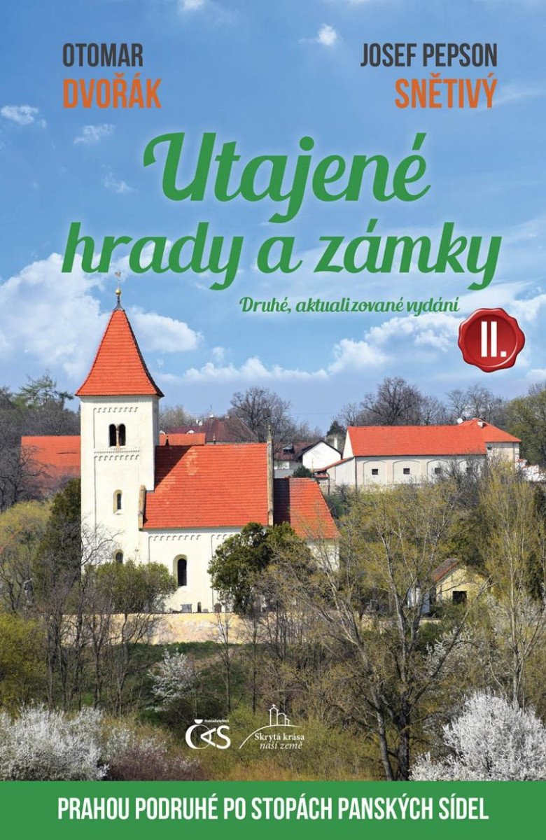 UTAJENÉ HRADY A ZÁMKY II.