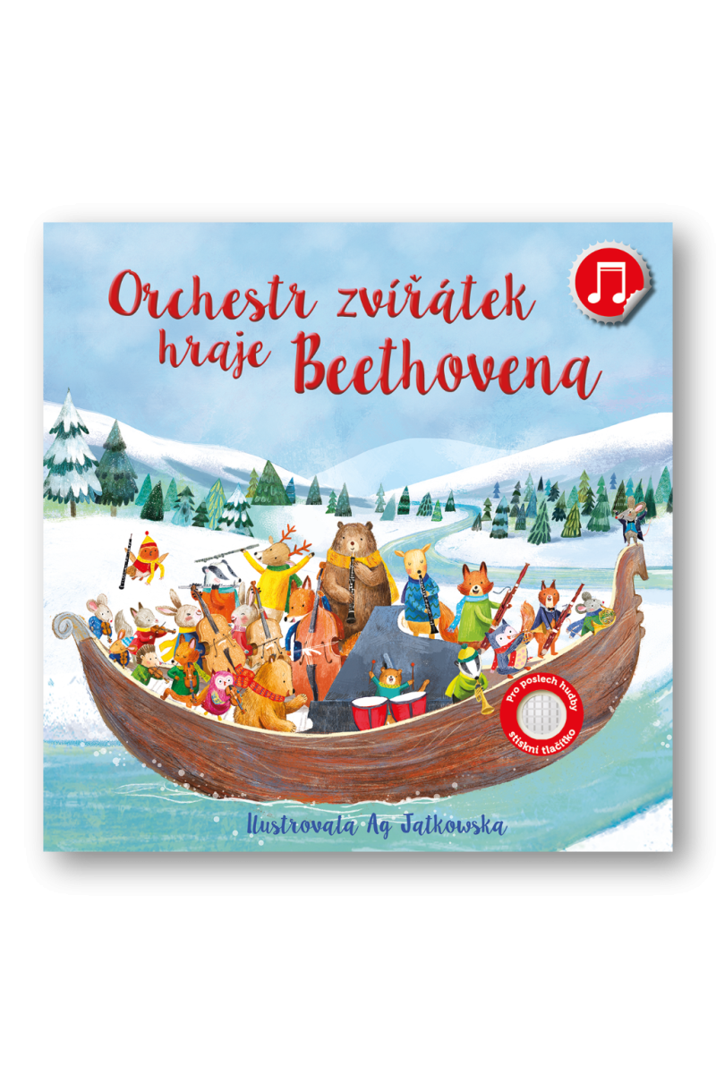 ORCHESTR ZVÍŘÁTEK HRAJE BEETHOVENA