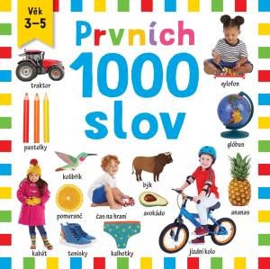 PRVNÍCH 1000 SLOV