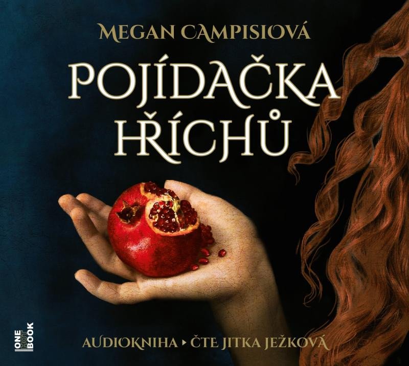 POJÍDAČKA HŘÍCHŮ  CDMP3 (AUDIOKNIHA)