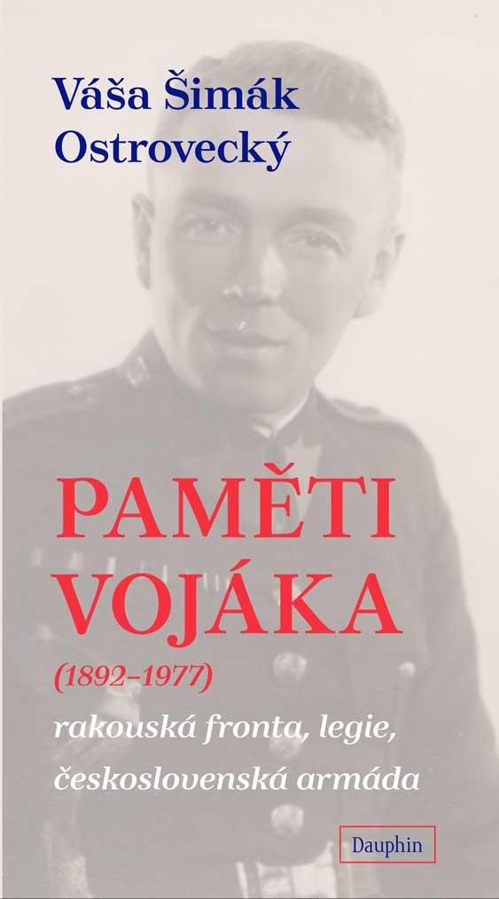 PAMĚTI VOJÁKA (1892-1977)