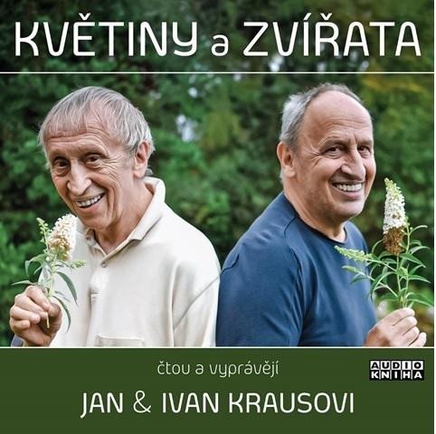 CD KVĚTINY A ZVÍŘATA