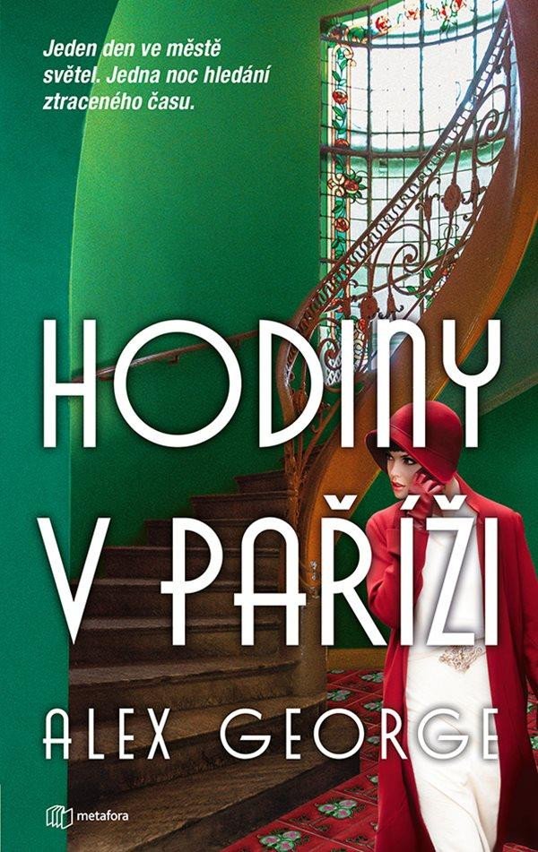 HODINY V PAŘÍŽI