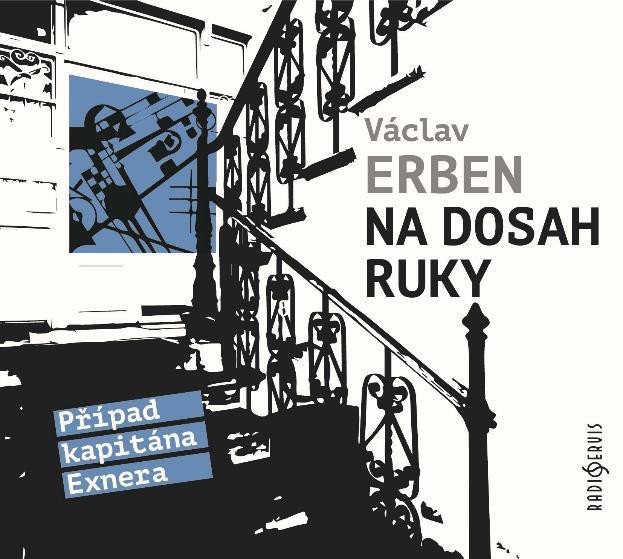 NA DOSAH RUKY CDMP3 (AUDIOKNIHA)