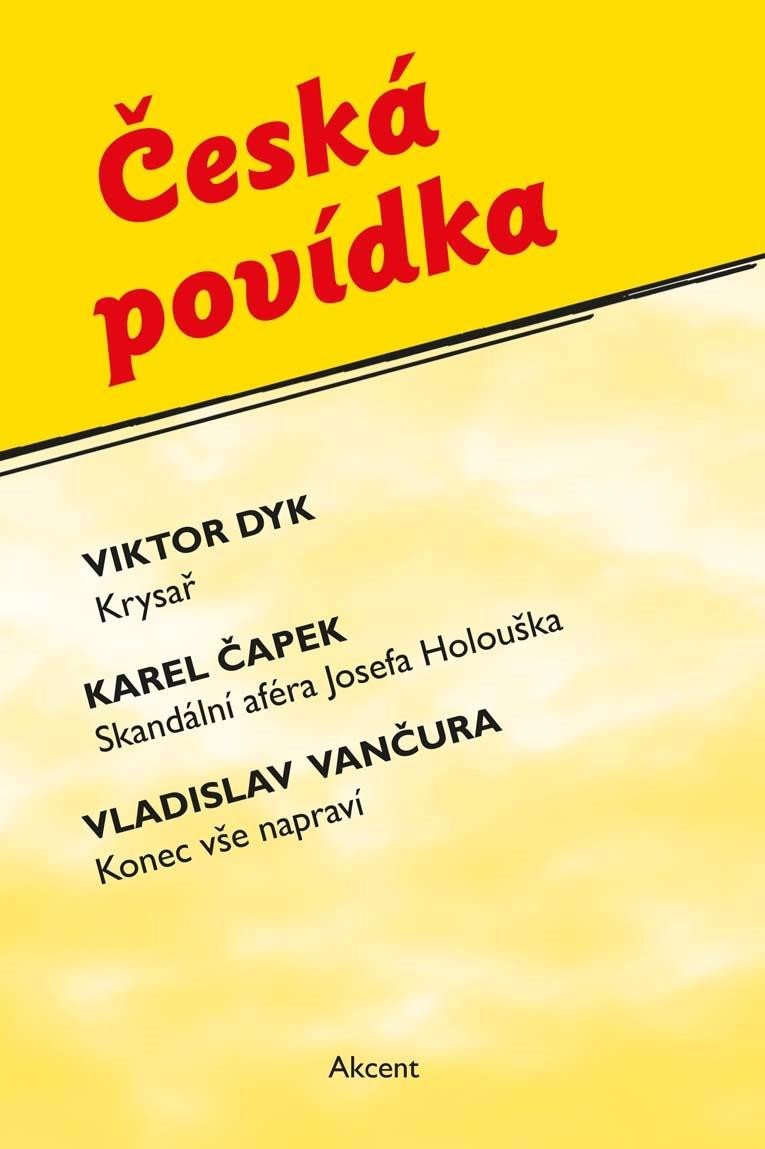 ČESKÁ POVÍDKA